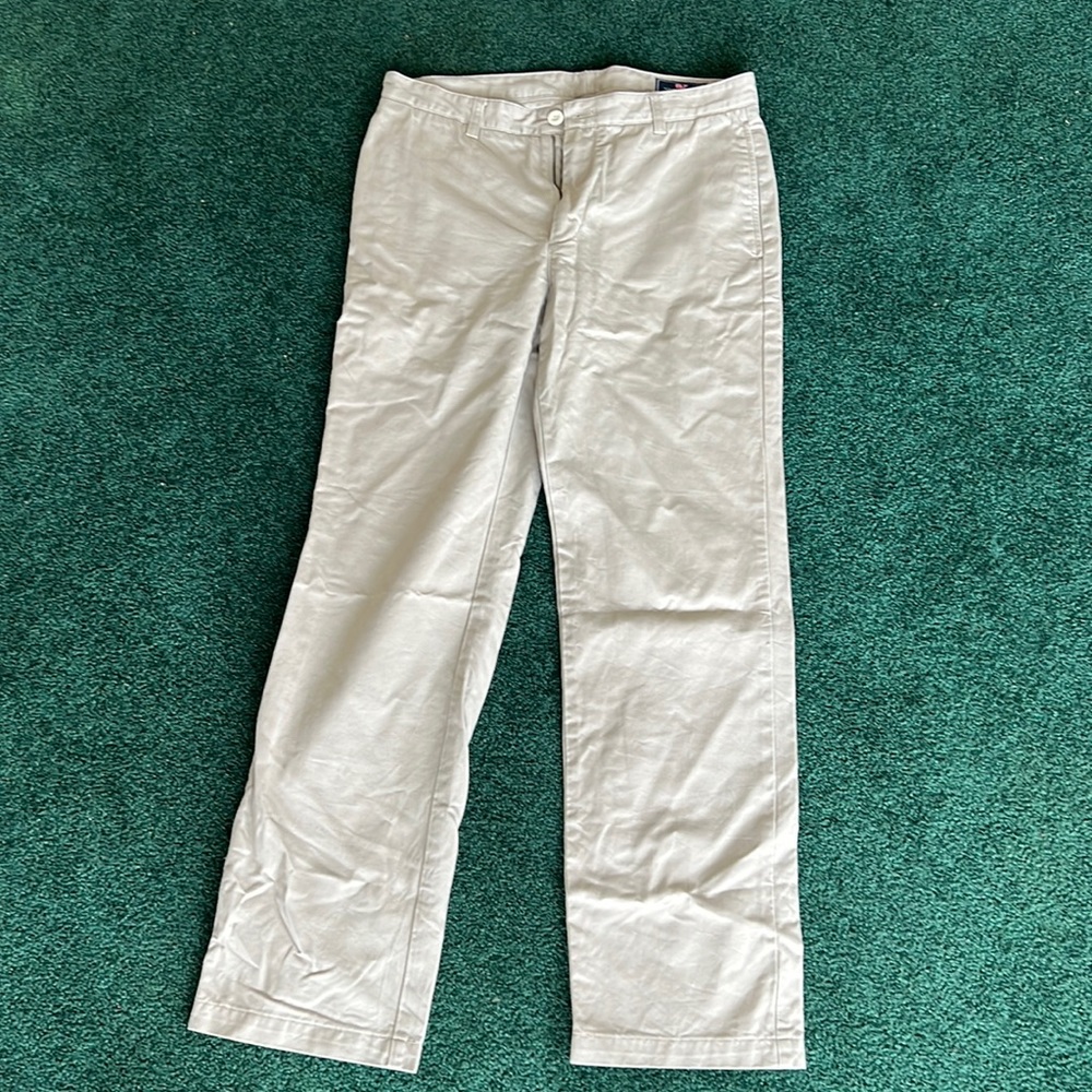 32x32 Vineyard vines chino Club pant